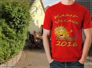 Sommerfest 2016 ?