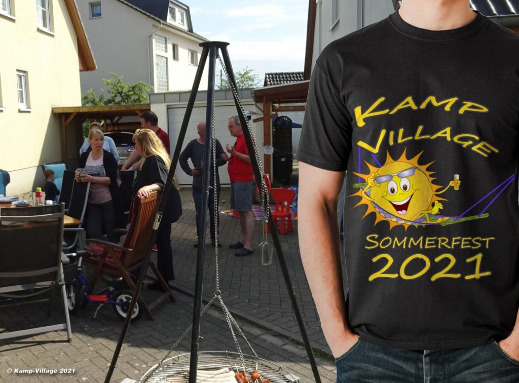 Sommerfest 2021?